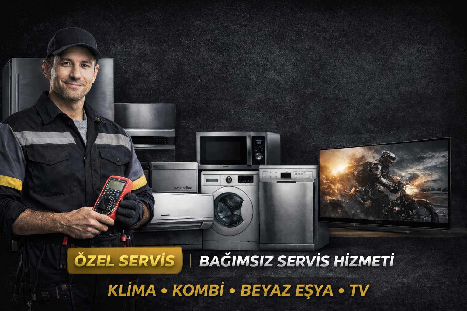  Koyundere Kombi Servisi